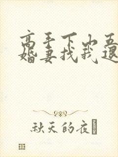 高手下山五个未婚妻找我退婚