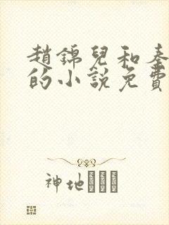 赵锦儿和秦慕修的小说免费阅读全文
