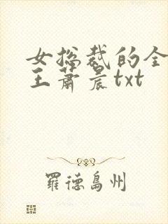 女总裁的全能兵王萧晨txt