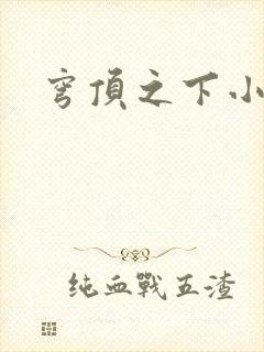 穹顶之下小说