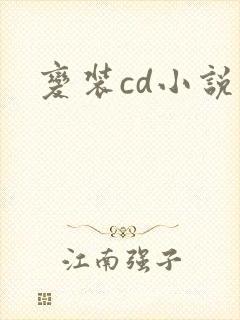 变装cd小说