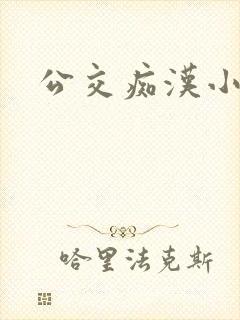 公交痴汉小说封面