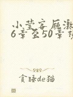 小莹客厅激情46章至50章视