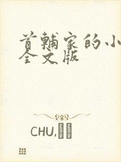 首辅家的小娇娘全文版