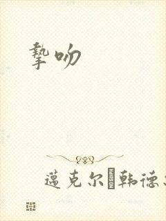 挚吻