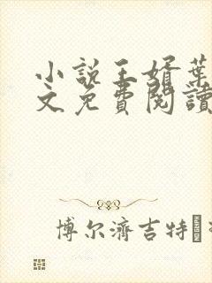 小说王婿叶凡全文免费阅读