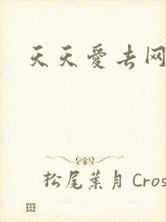 天天爱去网封面