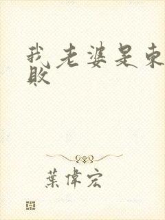 我老婆是东方不败