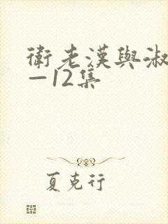 卫老汉与淑蓉8—12集