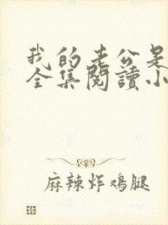 我的老公是只狗全集阅读小说