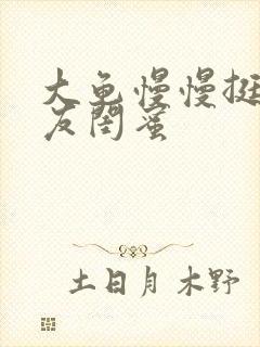 大龟慢慢挺进女友闺蜜封面