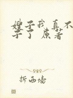 嫂子我真不是傻子了 原著封面