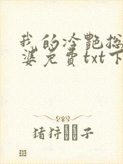 我的冷艳总裁老婆免费txt下载