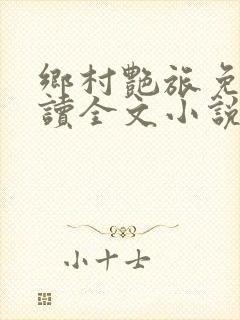 乡村艳旅免费阅读全文小说