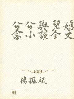 公公与儿媳妇苏念小说全文阅读封面