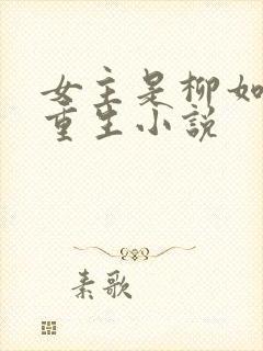 女主是柳如烟的重生小说
