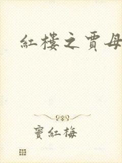 红楼之贾母