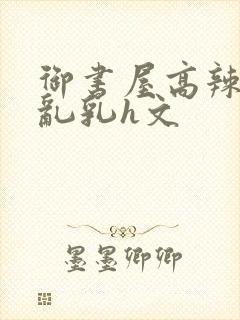 御书屋高辣h文乱乳h文