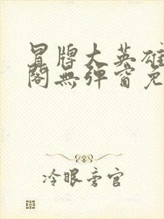 冒牌大英雄笔趣阁无弹窗免费阅读