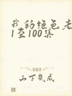 我的绝色老板娘1至100集封面