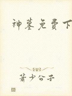 神墓免费下载