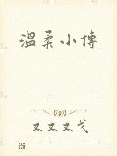 温柔小传