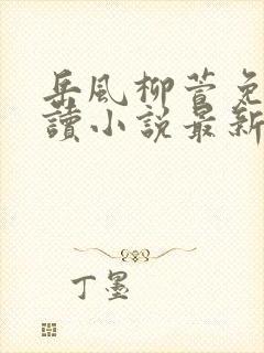 岳风柳萱免费阅读小说最新