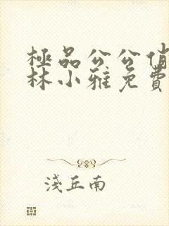 极品公公俏儿媳林小雅免费阅读全文