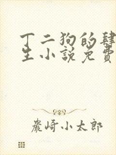 丁二狗的肆意人生小说免费阅读