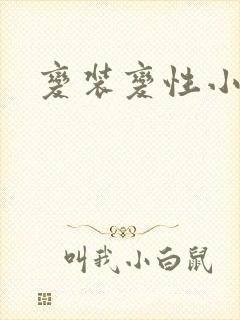 变装变性小说