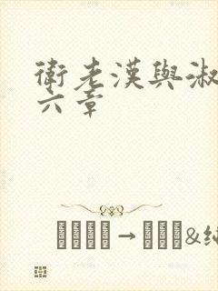 卫老汉与淑蓉第六章封面