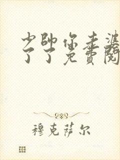 少帅你老婆又跑了了免费阅读