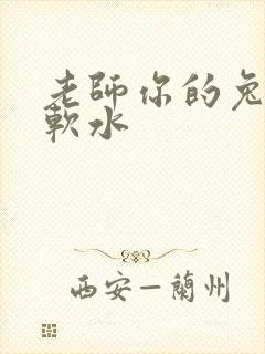 老师你的兔子好软水封面