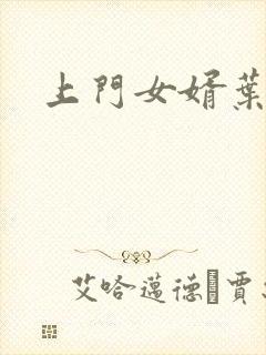上门女婿叶辰封面