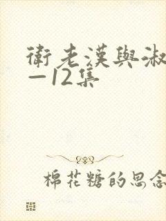 卫老汉与淑蓉8—12集