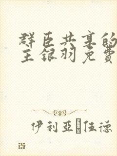 群臣共享的小公主银羽免费阅读