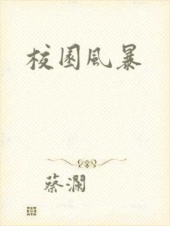 校园风暴