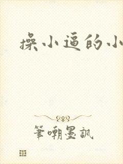 操小逼的小说