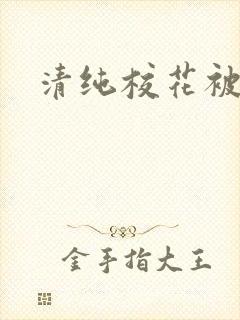 清纯校花被