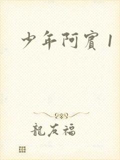 少年阿宾 1