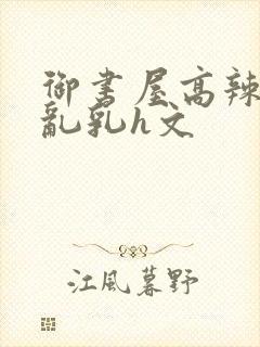 御书屋高辣h文乱乳h文