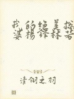 我的绝美总裁老婆杨锋林若彤