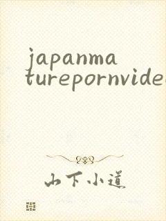 japanmaturepornvideos