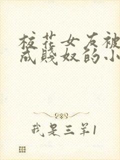 校花女友被调教成贱奴的小说