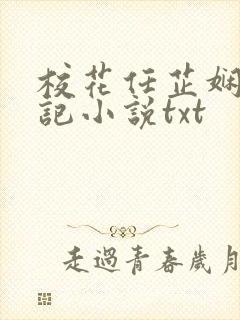 校花任芷娴的日记小说txt