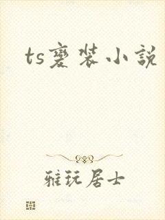 ts变装小说