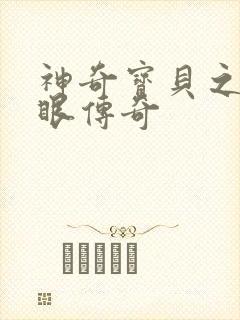 神奇宝贝之写轮眼传奇封面