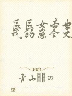 书籍封面