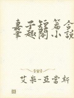 妻子短篇合集_笔趣阁小说
