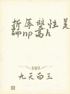 折辱双性美人军师np高h